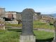 Photo of headstones/thumb_Ann McLennan died 1904 MI  Cullicudden Old